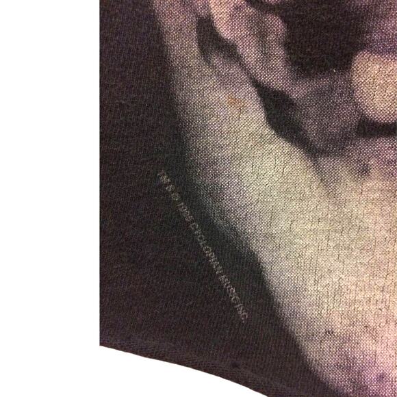 MISFITS Vintage 20 Years of Terror 1977 1997 Tank Top T Shirt Tee Medium RARE - Picture 8 of 11